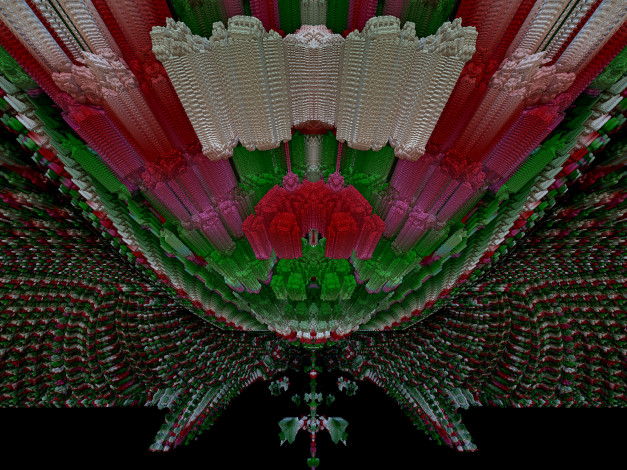 Обои картинки фото 3д, графика, fractal, фракталы, узор
