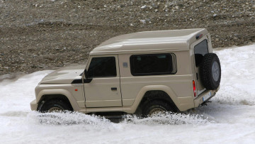 Картинка автомобили iveco new campagnola cross-country