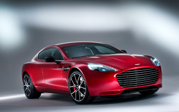 Картинка 2013 aston martin rapide автомобили