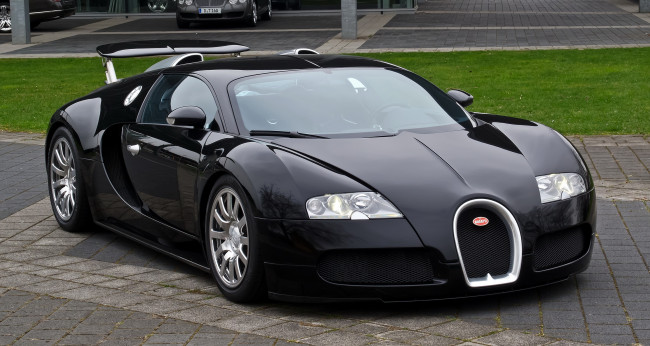 Обои картинки фото bugatti, veyron, 16, автомобили