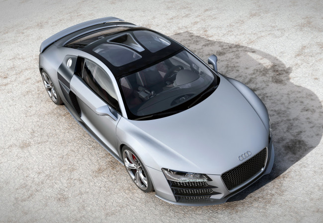 Обои картинки фото audi, r8, v12, автомобили