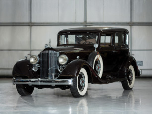 Картинка автомобили packard