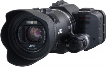 обоя jvc gc-px100b, бренды, jvc, цифровая, объектив, фотокамера