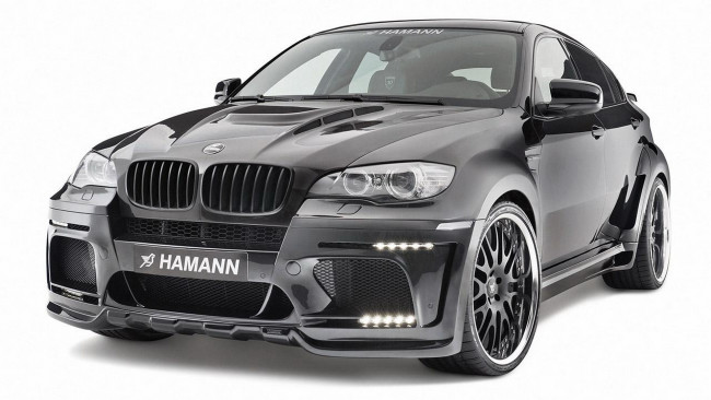 Обои картинки фото автомобили, bmw, автомобиль, hamman-tycoon-evo-m