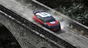 Картинка citroen+c3-wrc+concept+2016 автомобили citroen ds c3-wrc 2016 concept