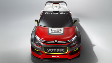 Картинка citroen+c3-wrc+concept+2016 автомобили citroen ds c3-wrc 2016 concept