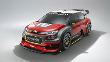 обоя citroen c3-wrc concept 2016, автомобили, citroen, ds, c3-wrc, concept, 2016