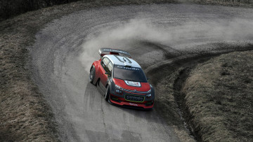 Картинка citroen+c3-wrc+concept+2016 автомобили citroen ds c3-wrc 2016 concept