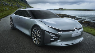 Картинка citroen+cxperience+concept+2016 автомобили citroen ds 2016 concept cxperience