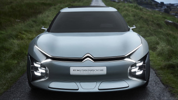 Картинка citroen+cxperience+concept+2016 автомобили citroen ds concept cxperience 2016