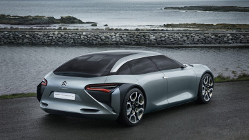 Картинка citroen+cxperience+concept+2016 автомобили citroen ds 2016 concept cxperience