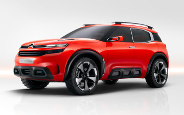 Картинка citroen+aircross+concept+2015 автомобили citroen ds aircross 2015 concept