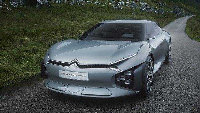 Обои картинки фото citroen cxperience concept 2016, автомобили, citroen, ds, 2016, concept, cxperience