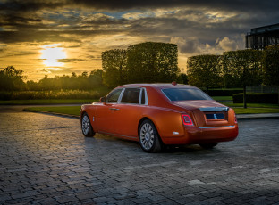 обоя автомобили, rolls-royce