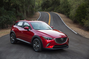 Картинка mazda+cx-3+review+subcompact+crossover+2018 автомобили mazda cx-3 red 2018 crossover subcompact review