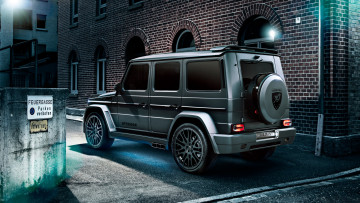 обоя hamann spyridon based on mercedes-benz g65 amg 2013, автомобили, mercedes-benz, hamann, amg, g65, 2013, spyridon, based