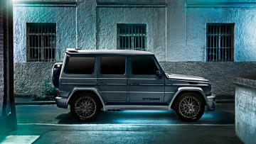 обоя hamann spyridon based on mercedes-benz g65 amg 2013, автомобили, mercedes-benz, 2013, amg, spyridon, hamann, g65, based