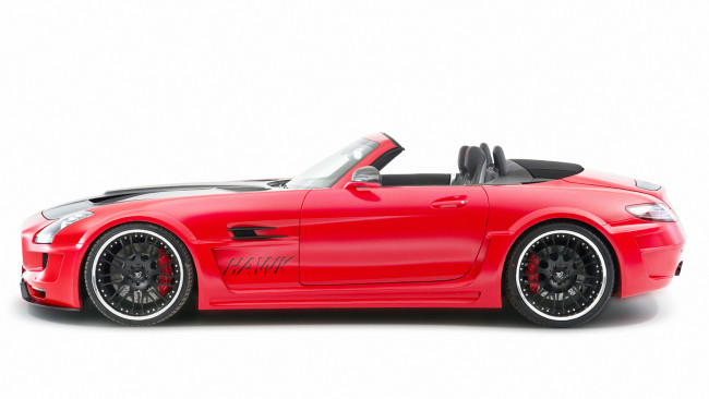 Обои картинки фото hamann hawk roadster based on mercedes-benz sls amg roadster 2012, автомобили, mercedes-benz, based, hawk, hamann, 2012, roadster, amg, sls