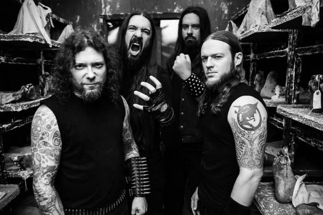 Обои картинки фото goatwhore, музыка, группа