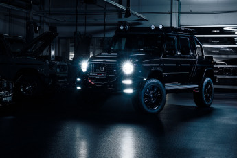 Картинка автомобили brabus