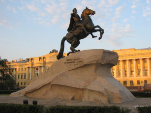 обоя города, санкт, петербург, петергоф, россия