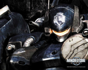 Картинка armored core nexus видео игры