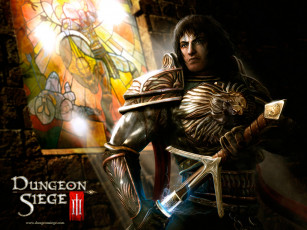 обоя dungeon, siege, iii, видео, игры