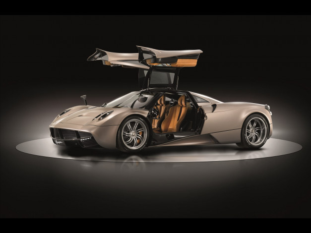 Обои картинки фото автомобили, pagani, huayra