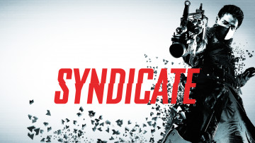 Картинка видео игры syndicate