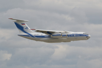 Картинка авиация грузовые+самолёты air russia