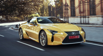 Картинка lexus+lc-500+2018 автомобили lexus 2018 lc-500