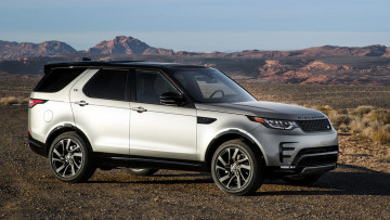 Картинка land-rover+discovery+hse+si6+2018 автомобили land-rover 2018 si6 hse discovery