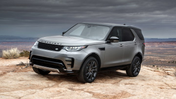 Картинка land-rover+discovery+hse+si6+2018 автомобили land-rover 2018 si6 hse discovery