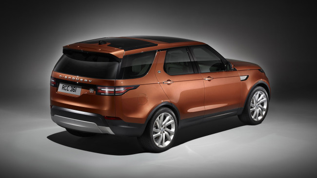 Обои картинки фото land-rover discovery 2018, автомобили, land-rover, discovery, 2018, внедорожник