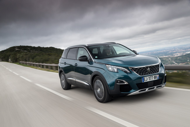 Обои картинки фото автомобили, peugeot