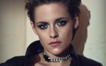 Картинка девушки kristen+stewart лицо брюнетка актриса