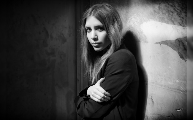 Обои картинки фото lykke li, музыка, певица