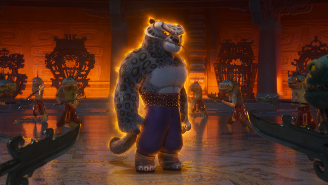 Обои картинки фото kung fu panda 4 ,  2024 , мультфильмы, kung fu panda 4, кунг, фу, панда, чeтвeртая, часть, tai, lung