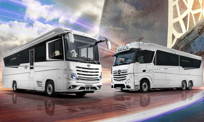 Обои картинки фото автомобили, дом на колёсах, motorhome