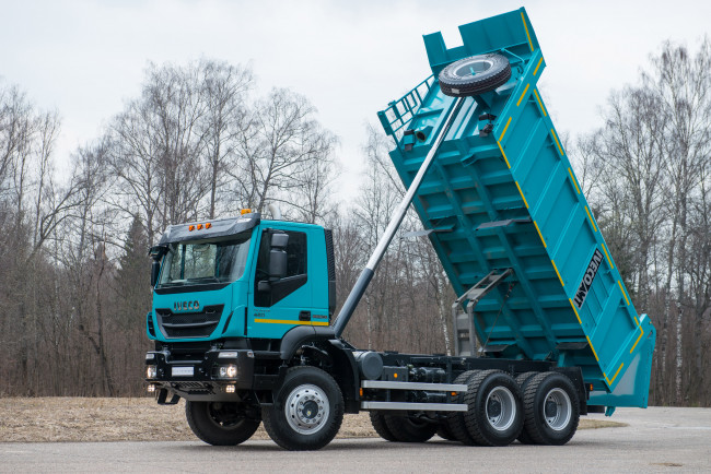 Обои картинки фото автомобили, iveco