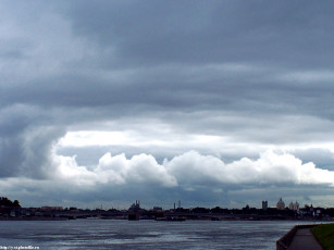 Картинка небо над питером города санкт петербург петергоф россия
