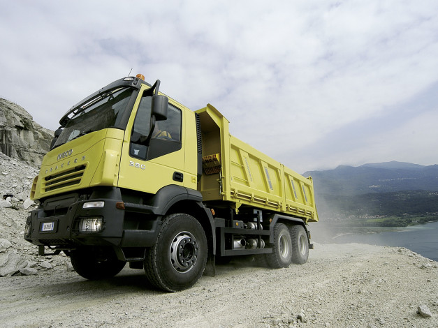 Обои картинки фото автомобили, iveco