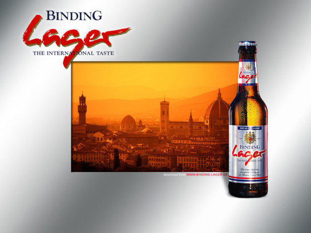 Обои картинки фото binding, lager, бренды