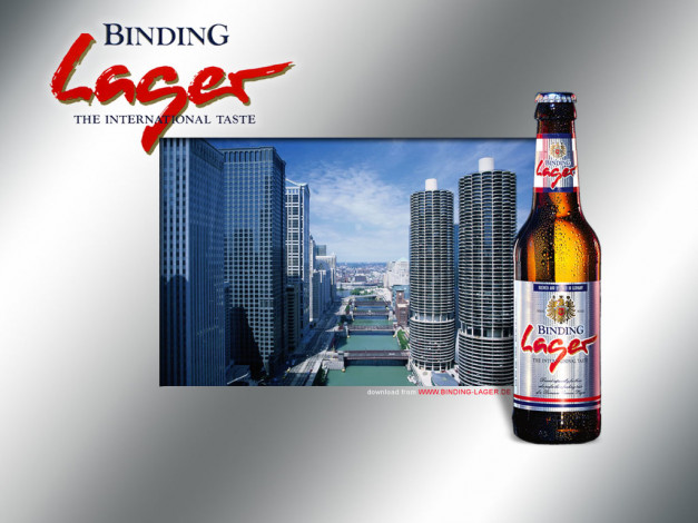 Обои картинки фото binding, lager, бренды