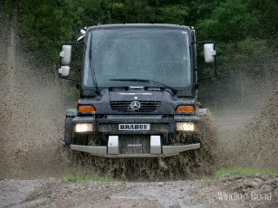 Картинка автомобили brabus