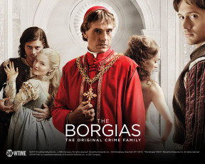 Картинка the borgias кино фильмы