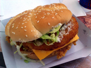 Картинка еда бутерброды гамбургеры канапе гамбургер