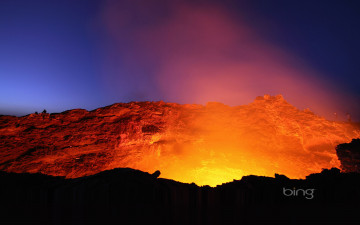 Картинка природа стихия вулкан