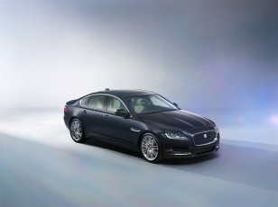 Картинка автомобили jaguar 2015г portfolio xf