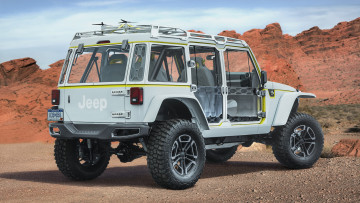 Картинка jeep+moab+easter+safari+concept+2017 автомобили jeep easter moab 2017 concept safari